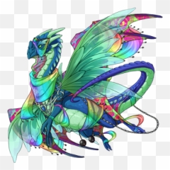 Mistralmurk - Dark Evil Dragon Png Emoji