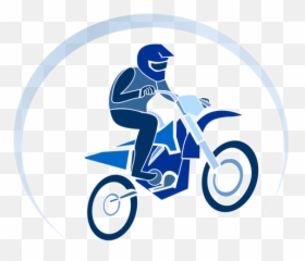 Biker - Two Wheeler Image Clipart Emoji