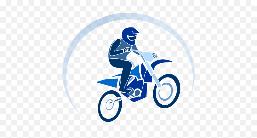 Biker - Two Wheeler Image Clipart Emoji,Speed Racer Emoji