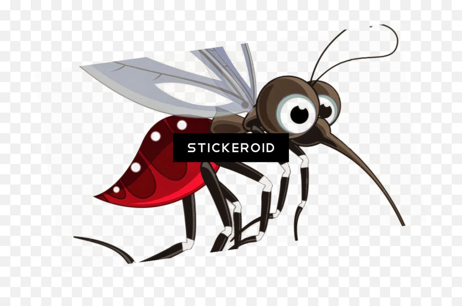 Mosquito Clip Mask Picture - Animated Transparent Background Mosquito Png Emoji,Mosquito Emoticon