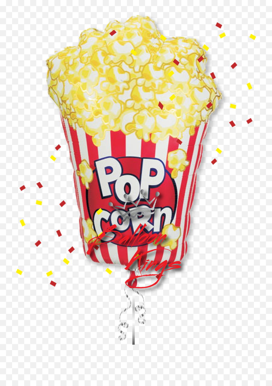 Popcorn - Popcorn Circus Emoji,Popcorn Emoji