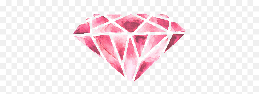 Png Pink Diamond Heart Transparent - Diamond Pink Png Emoji,Pink Diamond Emoji