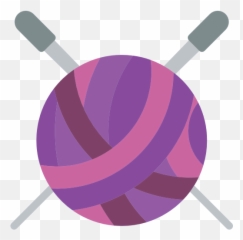Knitting Icon At Getdrawings - Graphic Design Emoji,Knitting Emoji