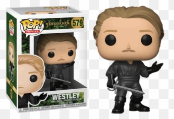 Products - Funko Pop Princess Bride Westley Chase Emoji