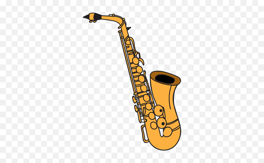 Saxophone Clipart Transparent - Saxophone Clipart Transparent Background Emoji,Saxophone Emoji