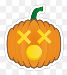 Pumpkin Emoji -