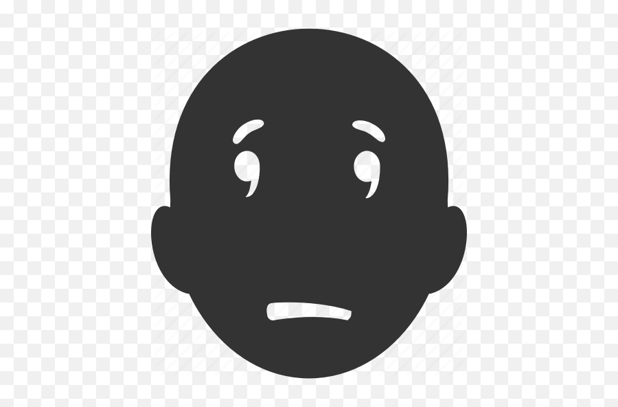 U0027moodu0027 By Deadesign - Clip Art Emoji,Concerned Face Emoji