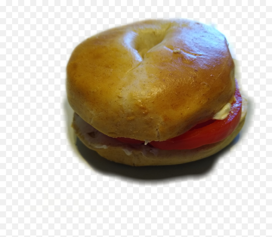The Newest Bagel Stickers - Fast Food Emoji,Emoji Cheeseburger Crisis