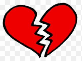Library of heart break clip png files Clipart Art - Emblem Emoji