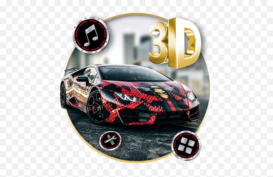 Download Hd Fancy Car Themes Live Wallpapers For Android Myket - Gucci Lamborghinis Emoji,Sports Car Emoji