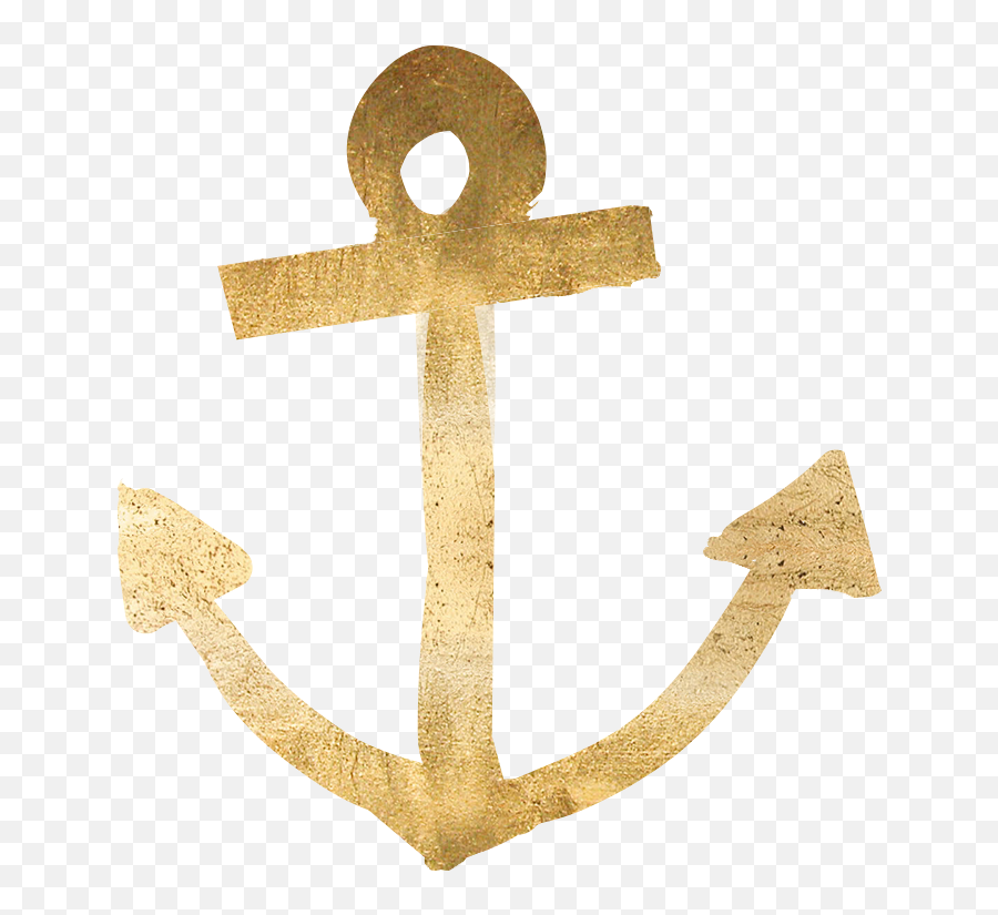 Anchor Nautical Sealife Pirates Boats - Cross Emoji,Emoji Anchor
