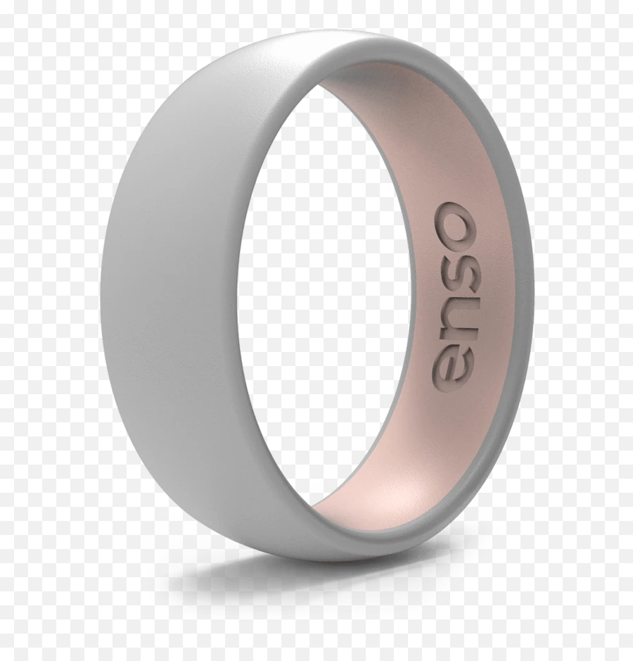 Dualtone Silicone Ring - Elastic Wedding Rings Emoji,Wedding Emoji Express