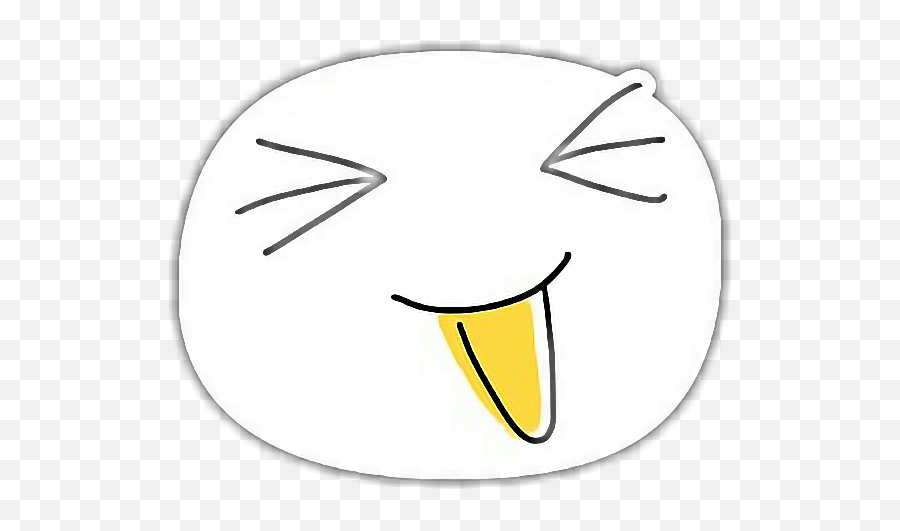 Luoilayloi Stickers Woah Cutie Face - Cafe Emoji,Wah Emoji