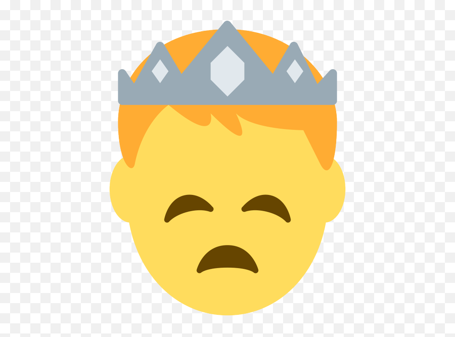 Emoji Face Mashup Bot On Twitter Prince - Feminismo Dia De La Mujer 2020,Disappointed Emoji Transparent