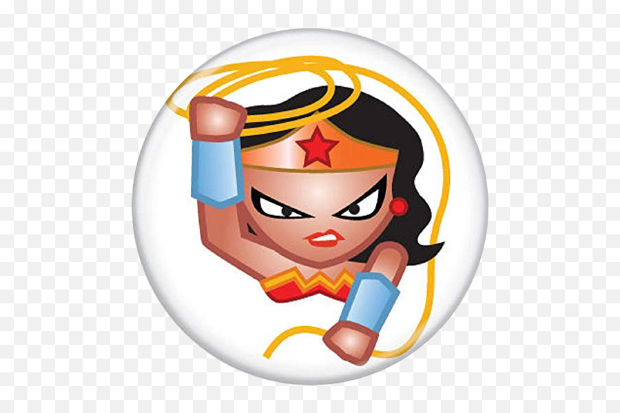 emoji wonder woman