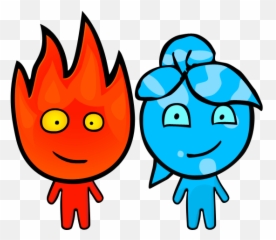 Fireboy and Watergirl - And Emoji