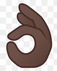 pol - Politically Incorrect Thread 275265862 Black Ok Hand Emoji