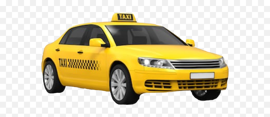 Largest Collection Of Free - Toedit Taxi Stickers Taxi Emoji,Taxi Emoji