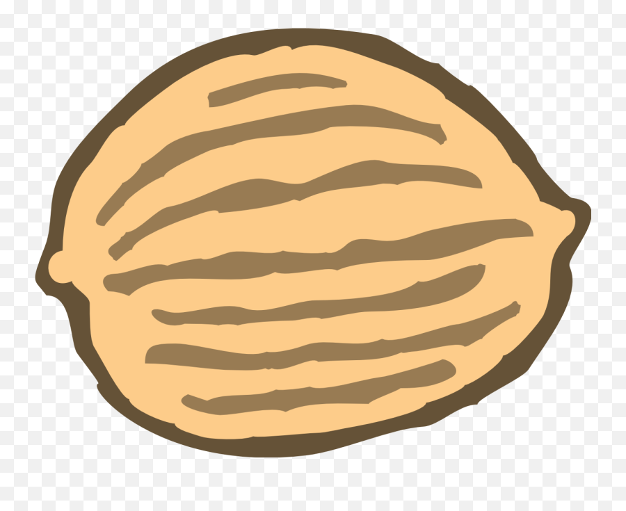 Oak - Nut Clipart Emoji,Walnut Emoji