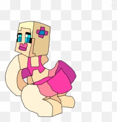 Minecraft Twerking Animation - Cartoon Emoji