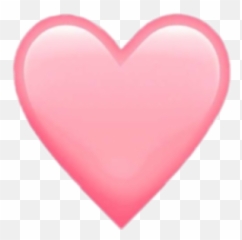 Emoji Png And Vectors For Free Download - Dlpngcom Iphone Coeur Rose Emoji,Pink Heart Meaning Emoji