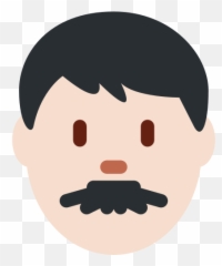 Man Emoji With Light Skin Tone Meaning With Pictures - Boy Emoji Transparent,Man Emoji