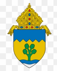 Roman Catholic Diocese Of Las Vegas - Archdiocese Of Newark Crest Emoji,Colorado Flag Emoji