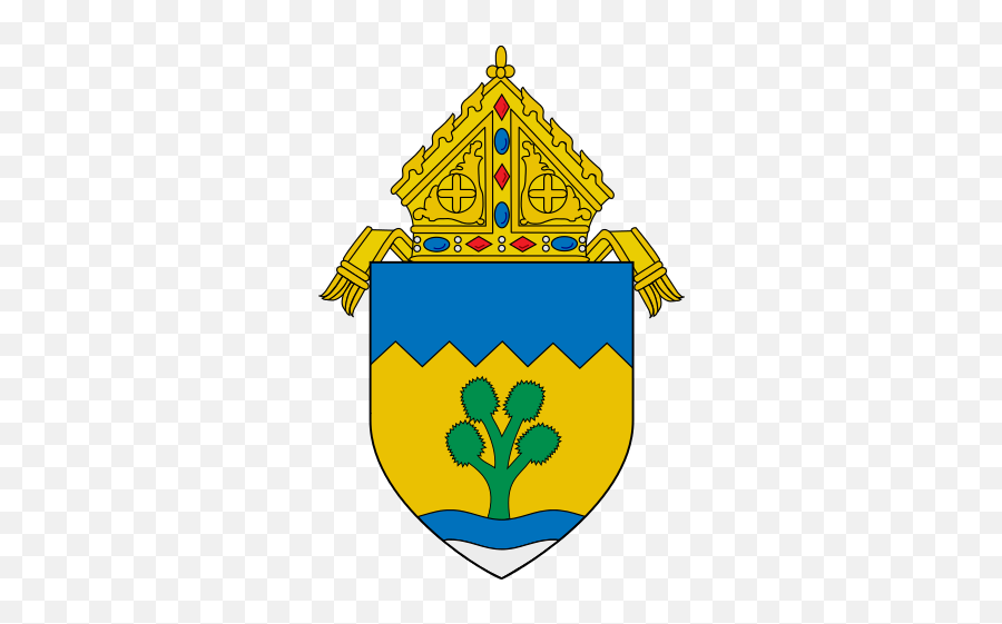 Roman Catholic Diocese Of Las Vegas - Archdiocese Of Newark Crest Emoji,Colorado Flag Emoji