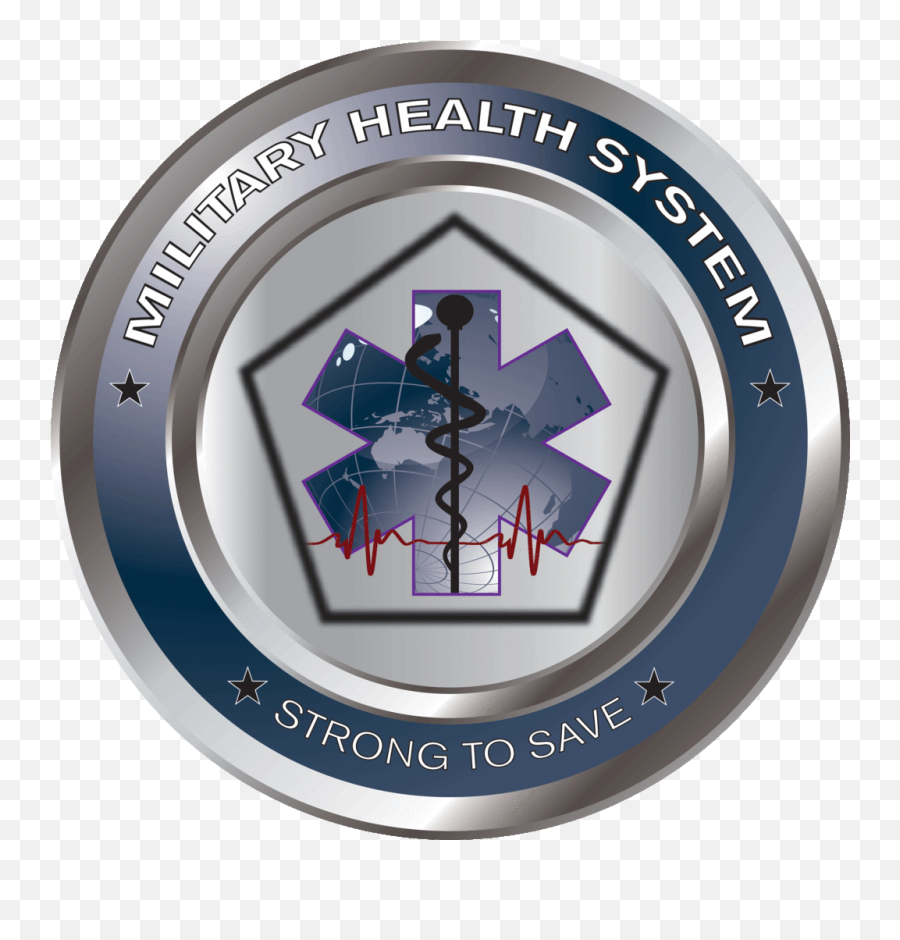 Military Health System - Military Health System Logo Emoji,Military Emoji For Iphone
