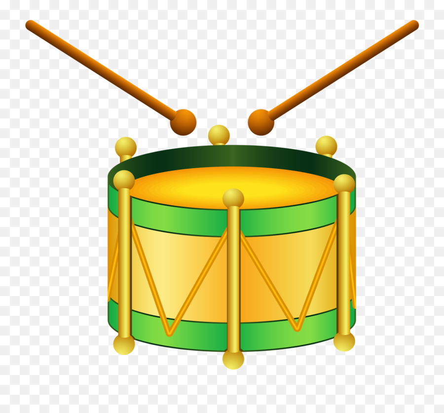 Drums Clipart Circus Drums Circus - Circus Drum Clipart Emoji,Drum Roll Emoji