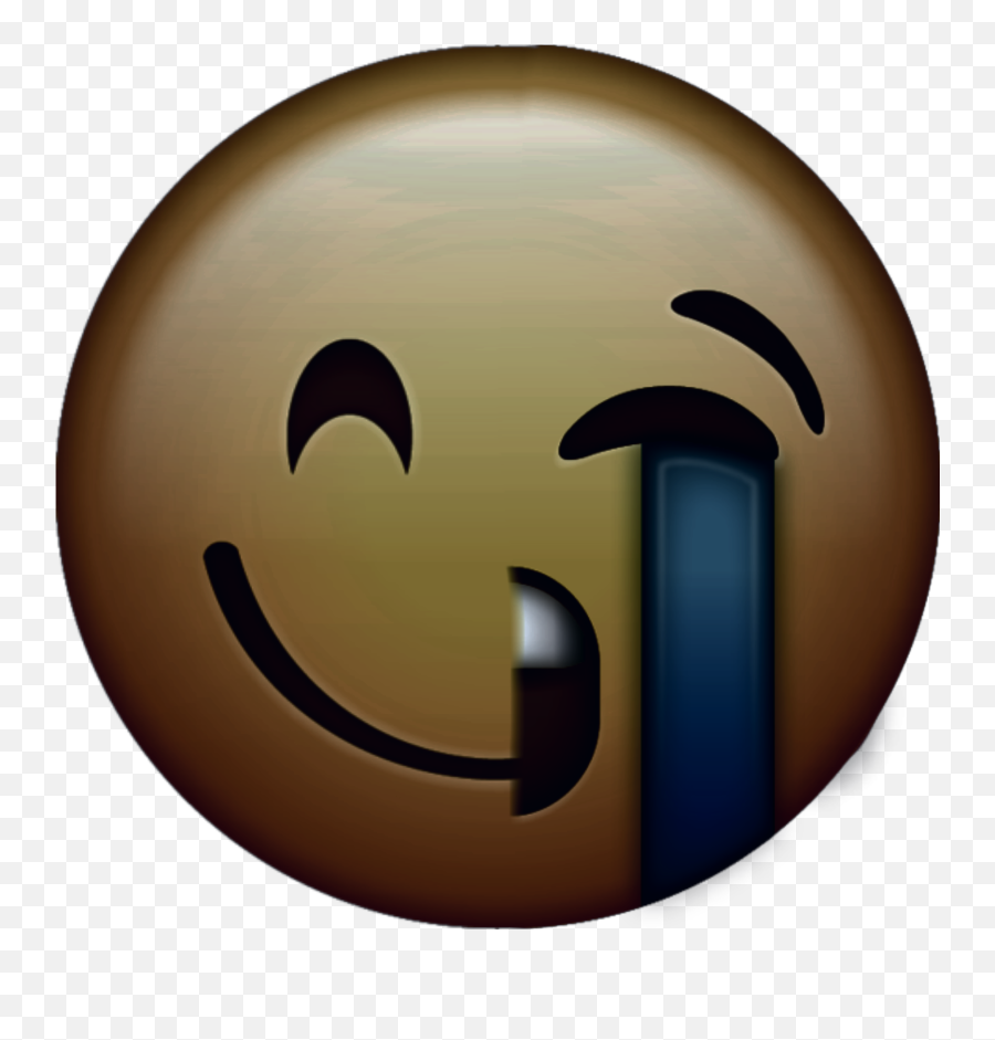 Sadness Sticker Fake Emoji - Smiley,Fake Emoji