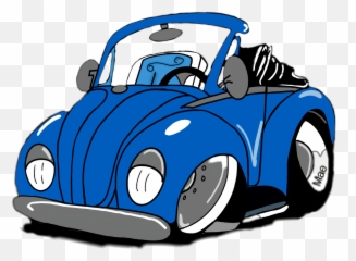 Vw Volkswagen Bug Beetle - Antique Car Emoji,Vw Emoji