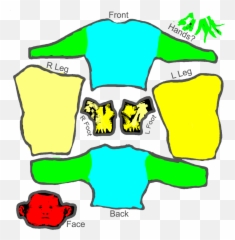 Tattoos Flags And You - Atlas Pnt Templates Emoji