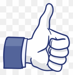 Library Of Free Clipart Black And White - Transparent Thumbs Up Clipart Emoji,Blue Thumbs Up Emoji