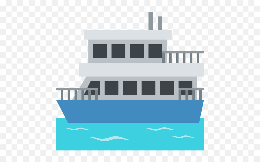 You Seached For Boat Emoji - Ferry Emoji Png,Ship Emoji