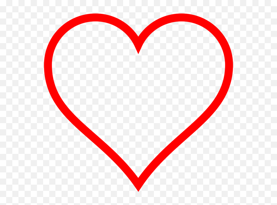Love Png Images Heart Love Love Text - Clipart Hollow Heart Emoji,Valentine Emoji Art