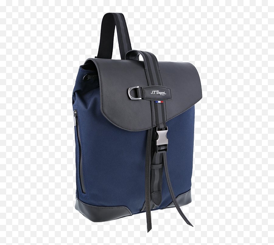 Backpack 1 Défi Millenium Blue - Defi Millenium Dupont Backpack Emoji,Initial Emoji Backpack