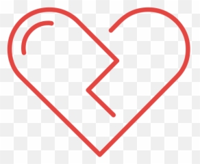 Broken Heart Icon - Emoji