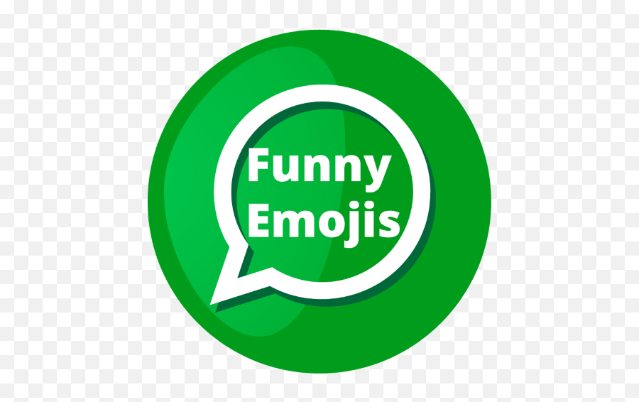 Funny Emojis Stickers - Circle,Aunt Emoji