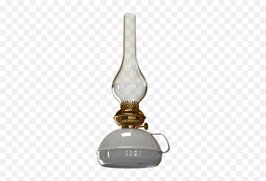 Retro Kerosene Lamp Lighting - Gazyag Lambas Png Emoji,Sun Light Bulb Hand Emoji