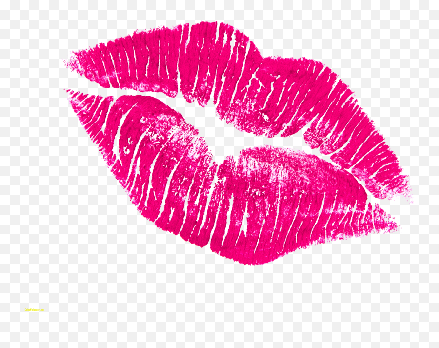 Pin - Lipstick Lips Clipart Emoji,Kiss Mark Emoji