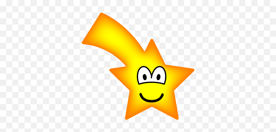 Emoticons Emofaces - Shooting Star With Face Emoji,Star Emoticons