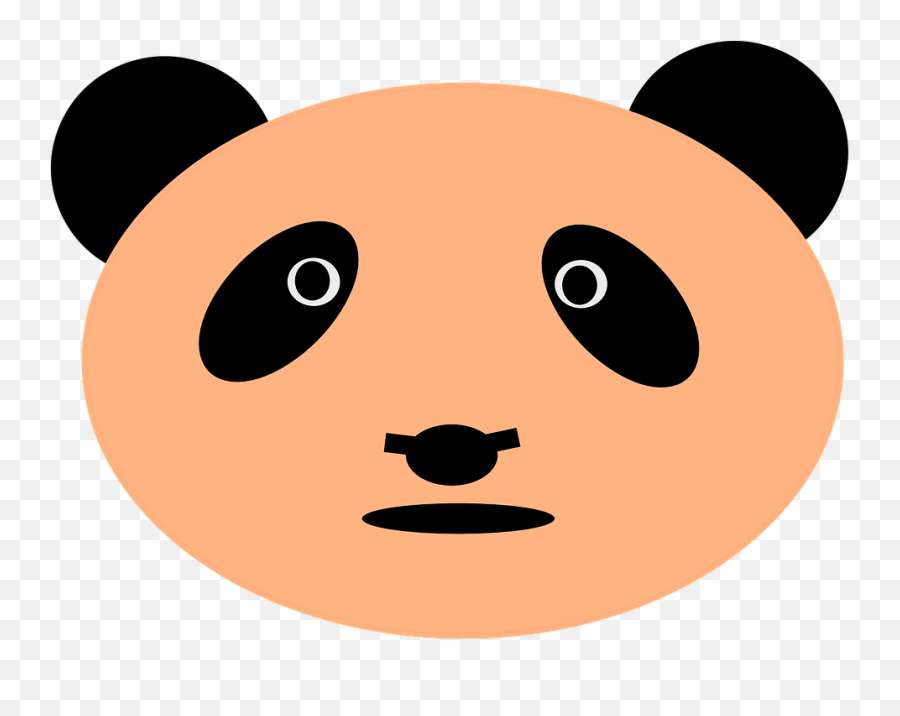 Free Panda Bear Panda Illustrations - Mt Con Gu Emoji,Kawaii Emoji