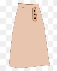 Skirt Cloth - Miniskirt Emoji