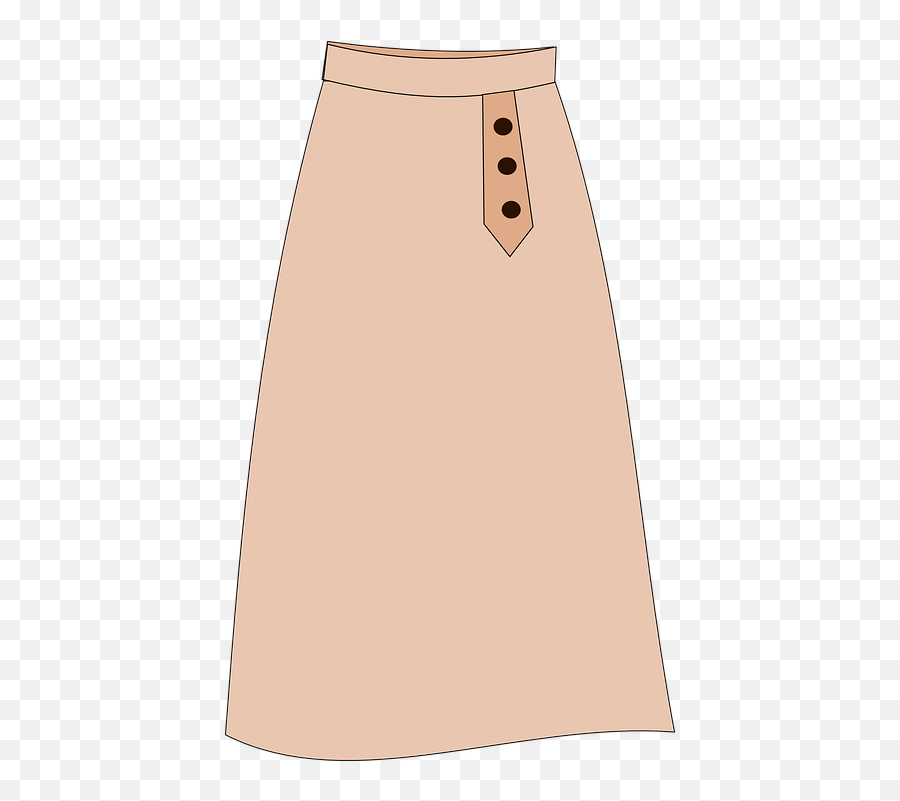 Skirt Cloth - Miniskirt Emoji,Peach Emoji Shorts