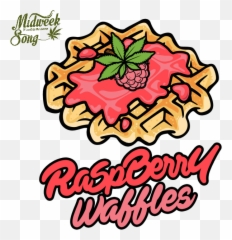 Devilu0027s Harvest Raspberry Waffles Marijuana Seeds - Waffles Word Waffles Emoji,Waffle Emoji