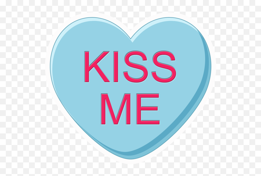 Kiss Pie - Heart Emoji,Nae Nae Emoji