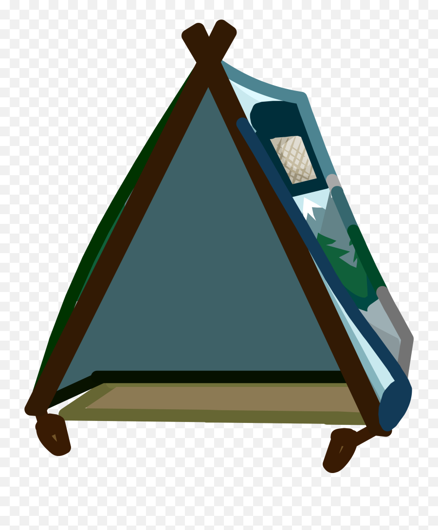 Triangular Clipart Tent Triangular Tent Transparent Free - Clip Art Emoji,Tent Emoji