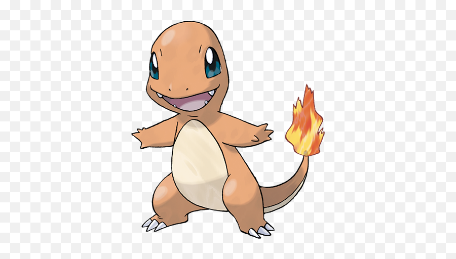 Snapchat Lens For Charmander - Pokemon Charmander Emoji,Pikachu Emoji