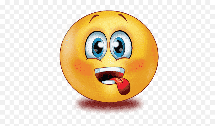 Whatsapp Shocked Emoji Png Transparent Image Png Mart - Emoji With Blue Eyes,Emojis Whatsapp